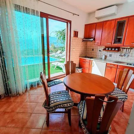 Vrata Jadrana 1 Casa de Férias Rijeka