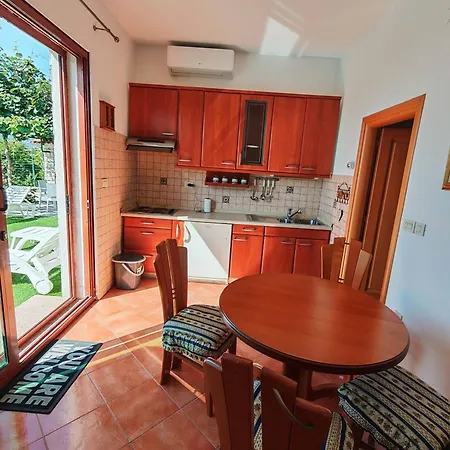 Casa de Férias Vrata Jadrana 1 Rijeka