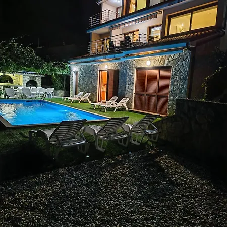 Vrata Jadrana 1 Casa de Férias Rijeka