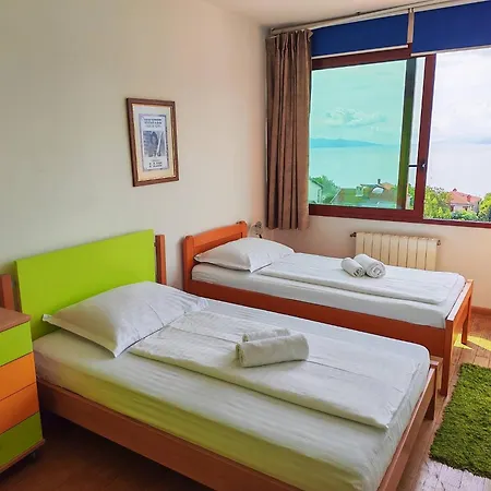 Vrata Jadrana 1 Casa de Férias Rijeka