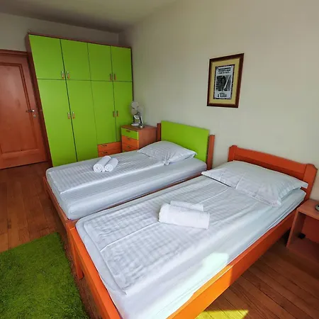 Vrata Jadrana 1 Casa de Férias