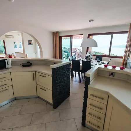 Vrata Jadrana 1 Casa de Férias Rijeka